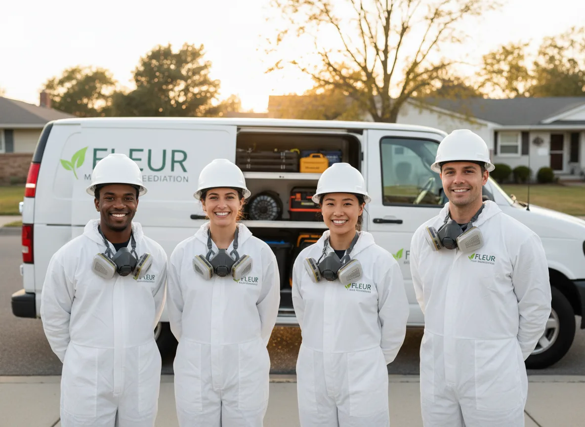 Mold Remediation company in Au Gres, MI